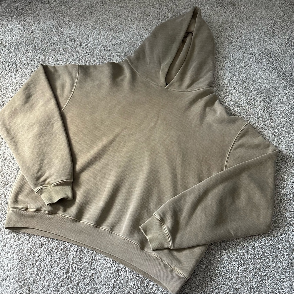 Yeezy Season 6 Kanye Hoodie